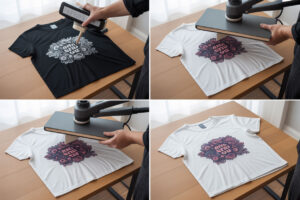 Step by Step Sublimation Printing: How to Do Sublimation at Home